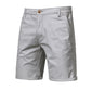 🎁Hot Sale 49% OFF🏆Men's Casual Business Elastic Straight Shorts