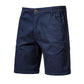 🎁Hot Sale 49% OFF🏆Men's Casual Business Elastic Straight Shorts
