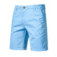 🎁Hot Sale 49% OFF🏆Men's Casual Business Elastic Straight Shorts