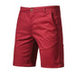🎁Hot Sale 49% OFF🏆Men's Casual Business Elastic Straight Shorts