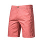 🎁Hot Sale 49% OFF🏆Men's Casual Business Elastic Straight Shorts