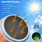 🔥Clearance Specials 50% OFF - Multifunctional Solar camping Mosquito Killer Lamp