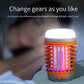 🔥Clearance Specials 50% OFF - Multifunctional Solar camping Mosquito Killer Lamp