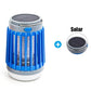 🔥Clearance Specials 50% OFF - Multifunctional Solar camping Mosquito Killer Lamp