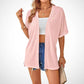 🧥 LIMITED-TIME 57% OFF! ✨ 2026 Stylish Flowy Short Sleeve Cardigan – Lightweight, Breezy, Versatile Layering Piece 🌸