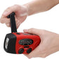 🔥2026 New Arrivals: 55% Off for Limited Time!🔥 Multifunctional Portable Solar Emergency Radio