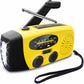 🔥2026 New Arrivals: 55% Off for Limited Time!🔥 Multifunctional Portable Solar Emergency Radio