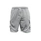 👕 50% OFF! ✨ Men's T-Shirt Shorts Set – Casual, Solid Color, Relaxed Fit, Loungewear ✨
