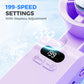 🥳2026 HOT SALE🥳💞50K+ SOLD!🔋🧊 50% OFF! Portable Ice Cooling Fan – Adds ice for extra cold air. 3 speeds, long battery. Stay cool during British heatwaves. A summer essential. 👵✨
