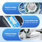 🥳2026 HOT SALE🥳💞50K+ SOLD!🔋🧊 50% OFF! Portable Ice Cooling Fan – Adds ice for extra cold air. 3 speeds, long battery. Stay cool during British heatwaves. A summer essential. 👵✨