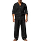 ✨New Arrival✨Men's Casual Breathable Shirt and Trousers  Set