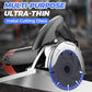 Diamond grinding wheel for cutting metal
