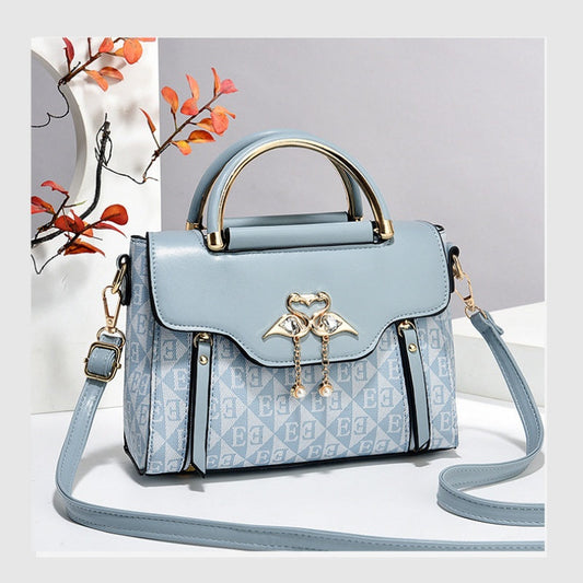 🔥40% OFF！✨Women's Elegant PU Leather Crossbody Bag