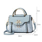 🔥40% OFF！✨Women's Elegant PU Leather Crossbody Bag
