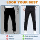 🎁Hot Sale 40% OFF🏆MultiPants – High Stretch Multi-pocket Durable Cargo Trousers