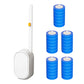 🔥2026 Hot Sale 50% OFF✨Disposable Toilet Brush with Replaceable Head