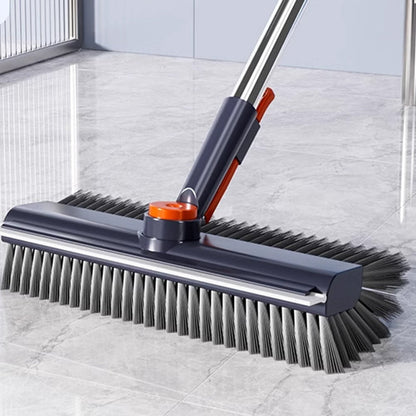 🔥LAST DAY SALE 50% OFF🔥  3-in-1 Floor Scrub Brush with Long Handle