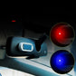 🔦 Solar Anti-Theft LED Flashing Lamp
