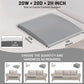🛋️ BUY 2 GET 1 FREE! ✨ Couch Cushion Support For Sagging Seat - High-Density Foam with Non-Slip Base for Enhanced Comfort & Posture 🏠💫