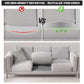 🛋️ BUY 2 GET 1 FREE! ✨ Couch Cushion Support For Sagging Seat - High-Density Foam with Non-Slip Base for Enhanced Comfort & Posture 🏠💫