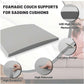 🛋️ BUY 2 GET 1 FREE! ✨ Couch Cushion Support For Sagging Seat - High-Density Foam with Non-Slip Base for Enhanced Comfort & Posture 🏠💫