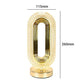 🥳SUMMER HOT SALE🥳💞50K+ SOLD!💥49% OFF! 🔥✨Rechargeable Luxury Crystal LED Night Light Lamp