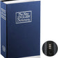 📚 Save 50%! 🔒 Secret Book Safe – Realistic hardcover & combination lock – Hide valuables 🕵️‍♂️