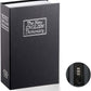 📚 Save 50%! 🔒 Secret Book Safe – Realistic hardcover & combination lock – Hide valuables 🕵️‍♂️
