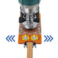 📢📢50% OFF !! ⏰2-in-1 Wood Slotting Base – Accurate, Compact, Multi-Functional 🔧