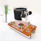 📢📢50% OFF !! ⏰2-in-1 Wood Slotting Base – Accurate, Compact, Multi-Functional 🔧