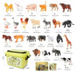 🦖 Save 50%! 🌍 28PCS Animal Models – Realistic & explore the fantasy world ✨