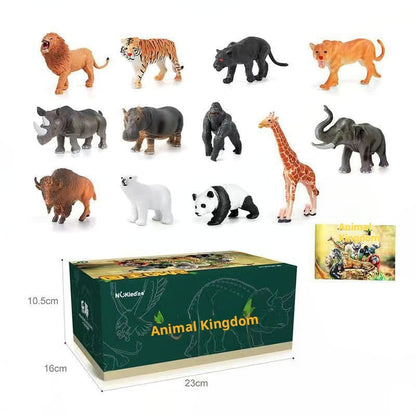 🦖 Save 50%! 🌍 28PCS Animal Models – Realistic & explore the fantasy world ✨