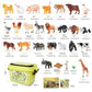 🦖 Save 50%! 🌍 28PCS Animal Models – Realistic & explore the fantasy world ✨