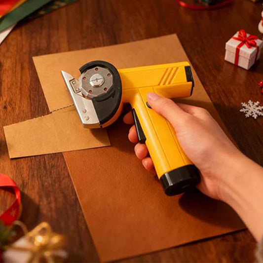 📢📢50% OFF & Free shipping !!!⏰Rechargeable High-Speed Cardboard Cutter