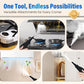 💧Multifunctional High-Temperature Steam Cleaner for Home