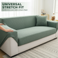Jacquard Knitted Stretch Sofa Cover✨