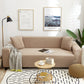 Jacquard Knitted Stretch Sofa Cover✨