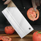 🔪 50% OFF NOW! ✨ Hand Forged High Carbon Steel Chef Knife – Rust-resistant, razor-sharp & versatile – Perfect for all kitchen prep & slicing 🍳