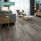 🧱 BUY 3 GET 5 FREE! 🔥（36 in × 6 in × 1/8 in）🏠 Wood Grain Peel and Stick Floor Tiles ， Self-Adhesive, Waterproof & Easy DIY Installation 🌿