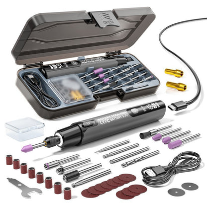 ⏰ Now only 50% off!⚡Portable Electric Polishing & Grinding Kit (Free Shipping)