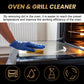 🧼 Buy 5 get 5 free✨ Oven & Grill Cleaner Spray – Dissolves Grease in 5 Mins, No Scrubbing & Eliminates Odors 🔥  21 Reviews