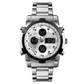 ⌚ 50% OFF & Free Shipping NOW! 🪖 Men‘s Military Watch – Analog-Digital Display, Waterproof & Shock-Resistant 🛡️