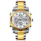 ⌚ 50% OFF & Free Shipping NOW! 🪖 Men‘s Military Watch – Analog-Digital Display, Waterproof & Shock-Resistant 🛡️