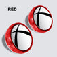 🚗 50% OFF NOW! 🔍 2PCS Suction Cup Car Blind Spot Mirror – 360° Adjustable, Easy Installation & Wide-Angle View ✨