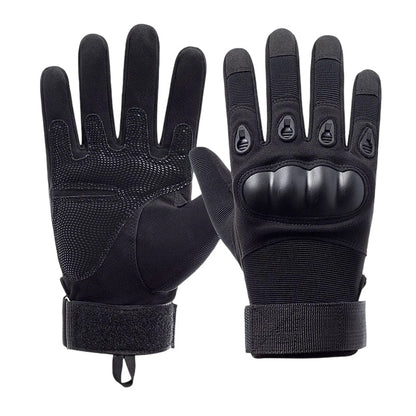 💎 50% OFF! 💎 Abrasion-Resistant Full-Finger Work Gloves – Touchscreen on 3 Fingers, Reinforced Palm & Tactical Durability (Black/Brown/Green | M–XL) 🧤⚡