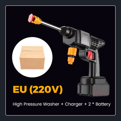 🔥50%OFF🔥Free shipping🔥2026 New Cordless Portable Multi-Function High Pressure Water Blasters
