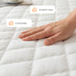 🌤️40% off!🛏️Waterproof Quilted Mattress Cover & Pillowcases Set