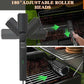 No-Faff" High-Torque BBQ Scrubber – The Effortless Way to Clean Your Grill! 🍖✨