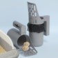 🐱 50% OFF NOW!✨ Cat Litter Scoop with Integrated Trash Can – Efficient Sifting & Large Capacity – Hygienic Essential 🗑️