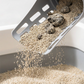 🐱 50% OFF NOW!✨ Cat Litter Scoop with Integrated Trash Can – Efficient Sifting & Large Capacity – Hygienic Essential 🗑️